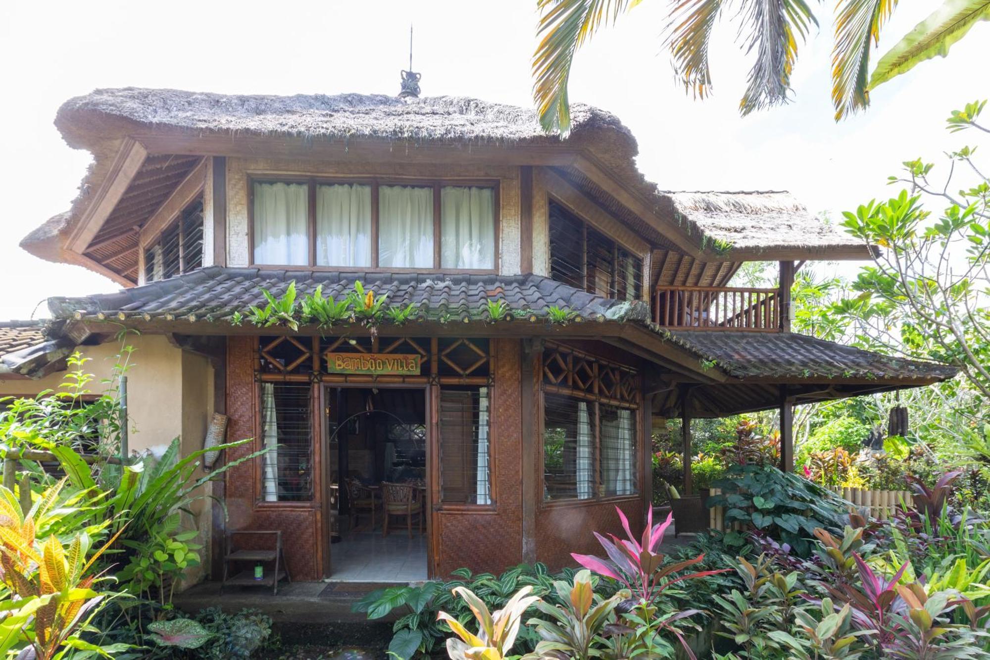 巴厘岛萤火虫住宿加早餐旅馆 乌布 客房 照片